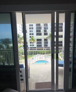 Sliding glass door tune-up
