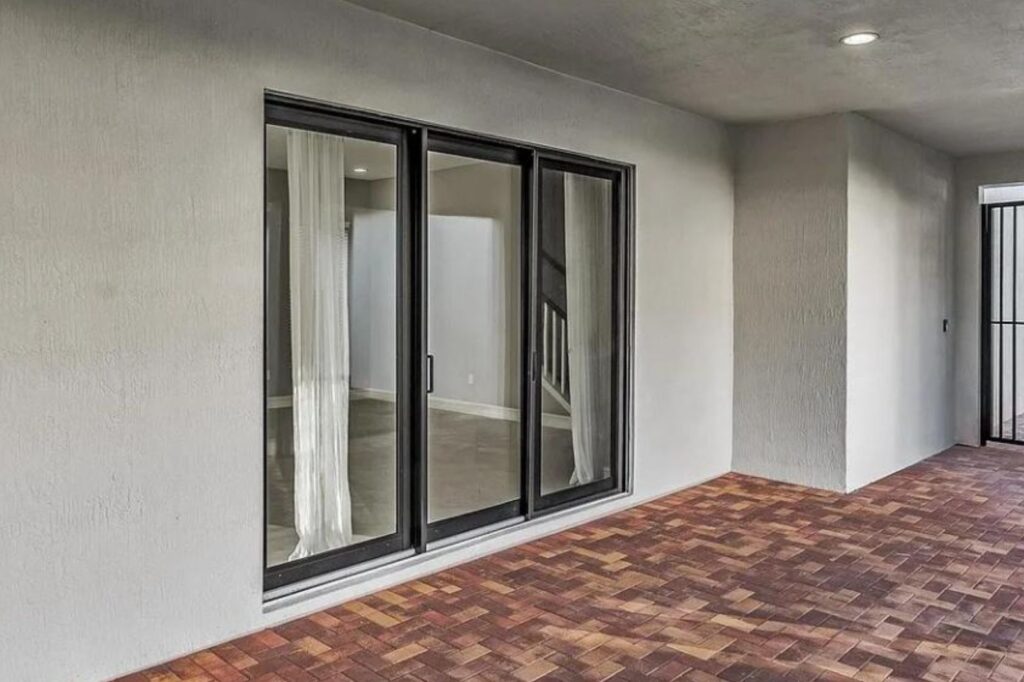 Sliding glass door repair Cooper City