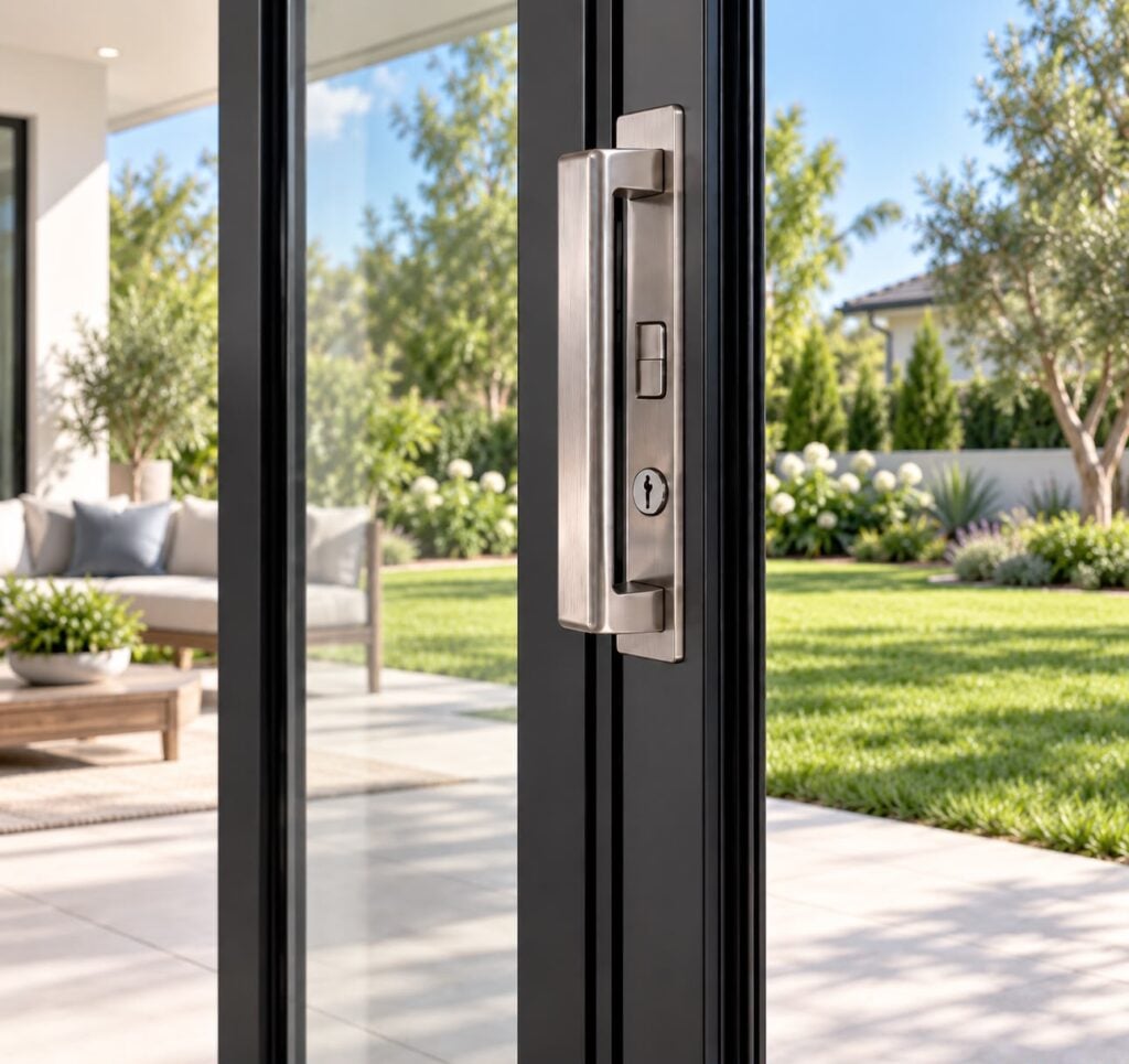 Sliding glass door repair in South Florida 